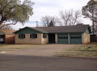 4707 47th St, Lubbock, TX 79414