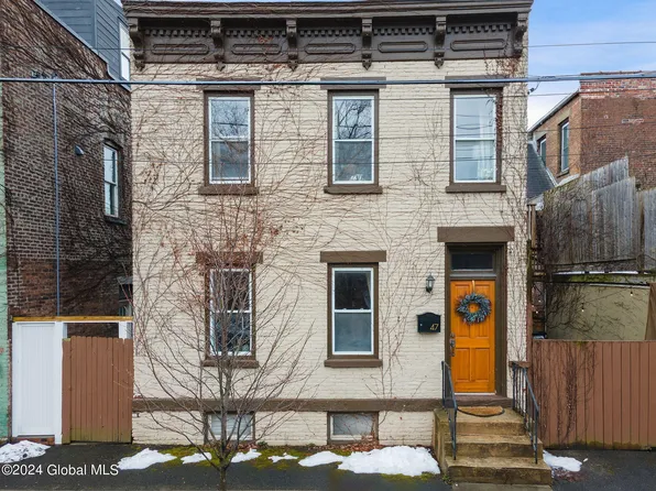 47 Adams Street, Troy, NY 12180