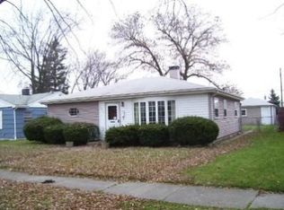 2823 Eder St, Highland, IN 46322