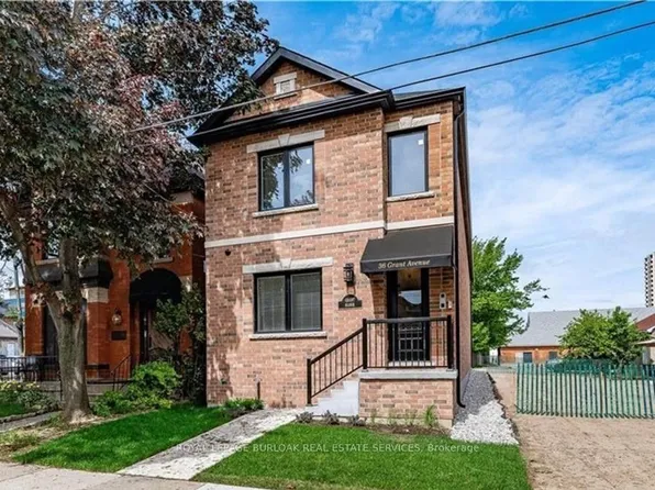 36 Grant Ave #1A, Hamilton, ON L8N 2X5