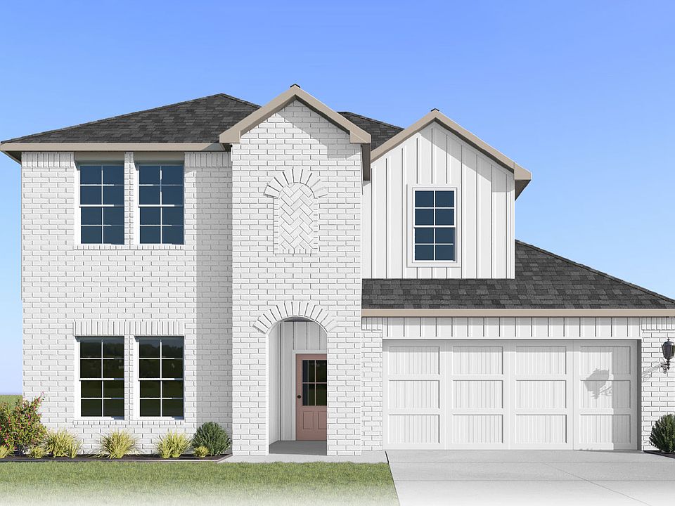Naples Plan, Crest at Lake Charles, LA 70607 Zillow
