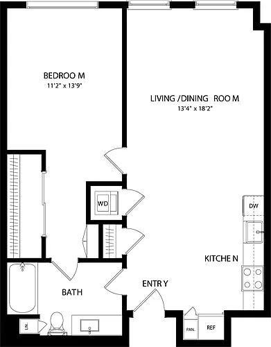 Floor plan 329