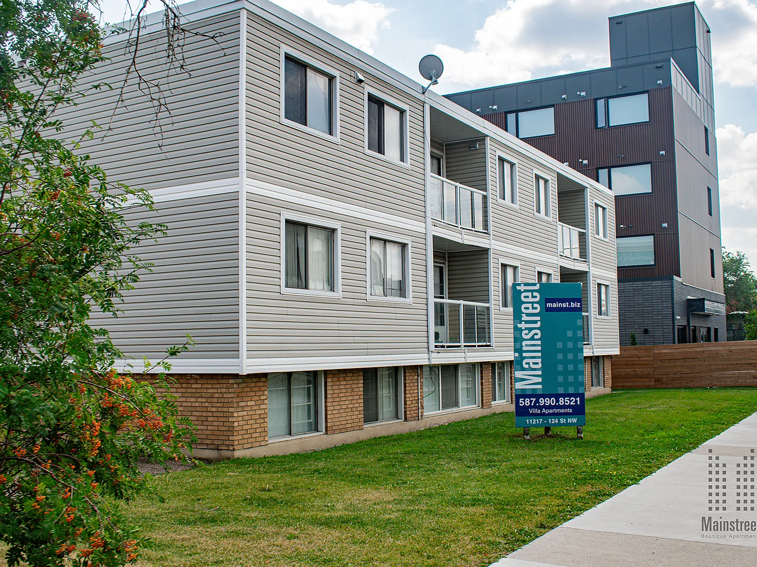 Villa Apartments — Photo 2
