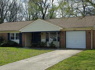 4687 Rosecroft St, Virginia Beach, VA 23464