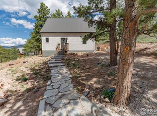 6097 N County Road 73c, Red Feather Lakes, CO 80545