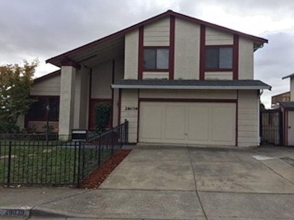 Street View of House