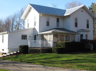 1233 28 Mile Rd, Homer, MI 49245