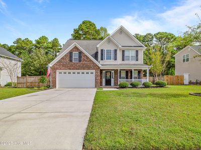 907 Stagecoach Drive, Jacksonville, NC, 28546
