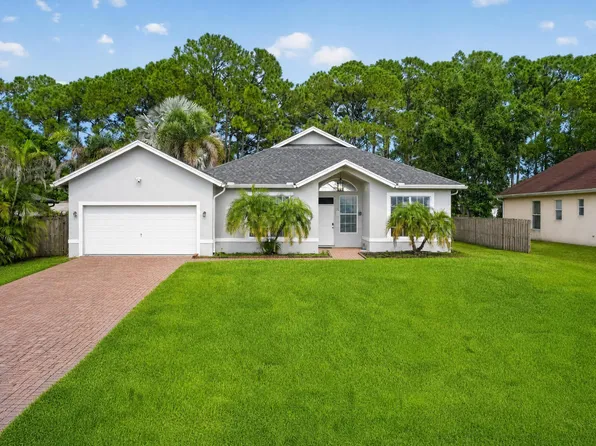 4059 SW Kamsler Street, Port St Lucie, FL 34953