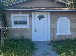 245 NW 6th Ave, Dania, FL 33004