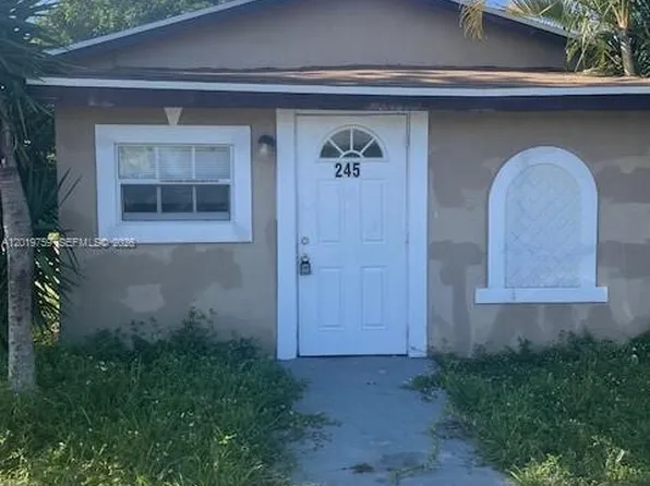 245 NW 6th Ave, Dania, FL 33004