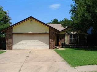 433 W 8th St, Edmond, OK 73003