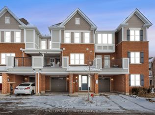 1222 Rose Way #82, Milton, ON L9E 1L9