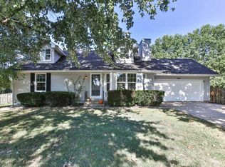 3905 S Crystal Pl, Springfield, MO 65807