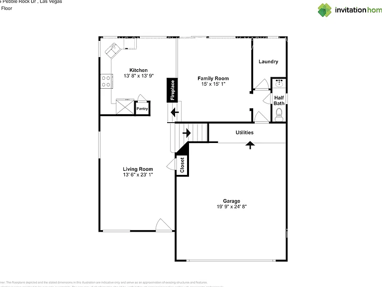 5725 Pebble Rock Dr — Photo 2