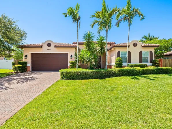 6412 SW 55th Place, Davie, FL 33314