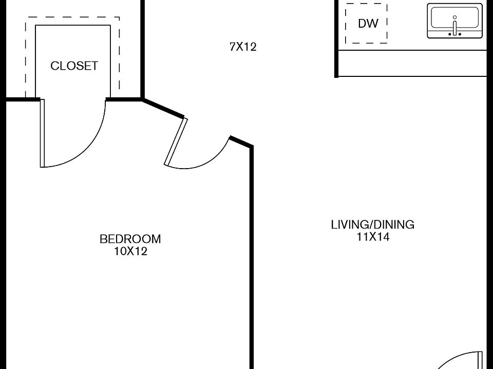 2nd image of 3402 S Buckner Blvd #9309