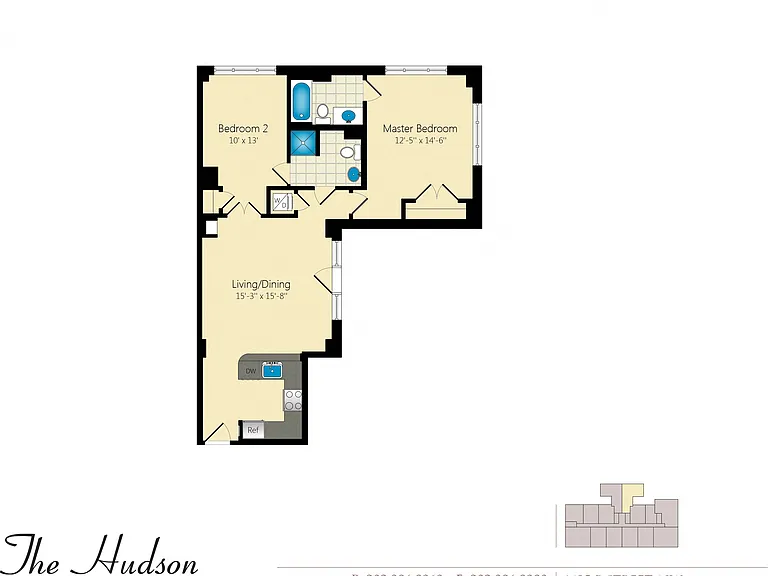The Hudson Apartments — Photo 14