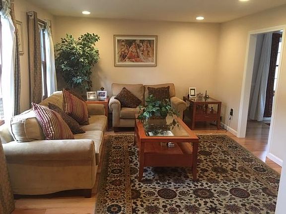 Formal living room