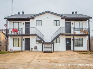 7402 Waco Ave #D, Lubbock, TX 79423