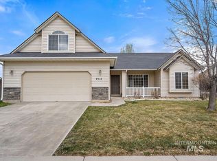 4512 W Blue Crk, Meridian, ID 83642