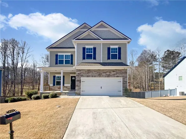 312 Crown Pointe Dr, Dawsonville, GA 30534