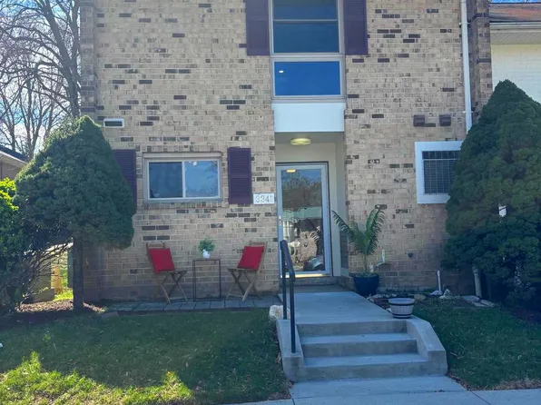 3341 S Leisure World Blvd Unit 97-A, Silver Spring, MD 20906