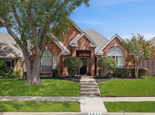 1945 Templehill Dr, Plano, TX 75075