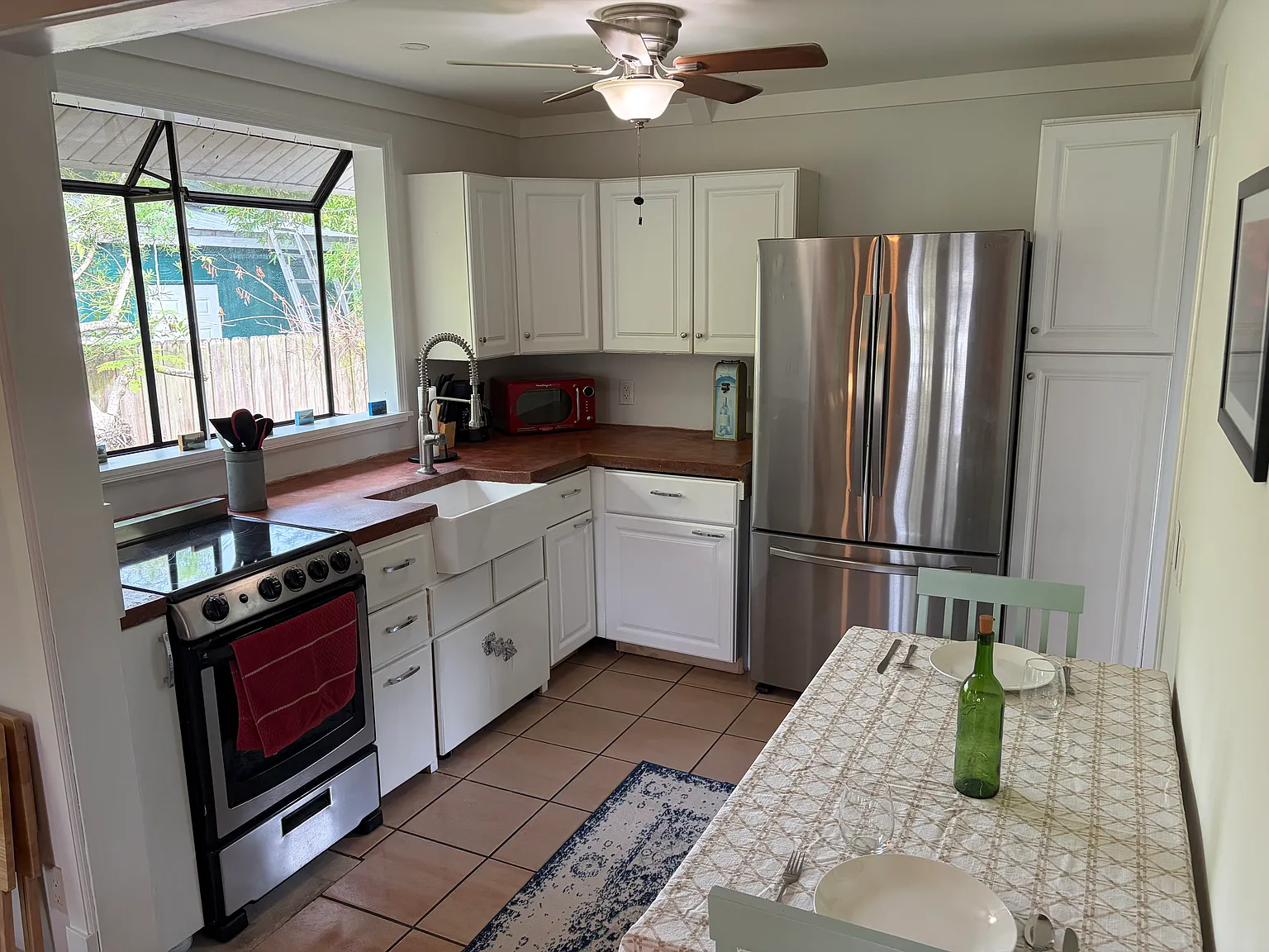 1 bed, 522 sqft, $2,500 — Photo 3