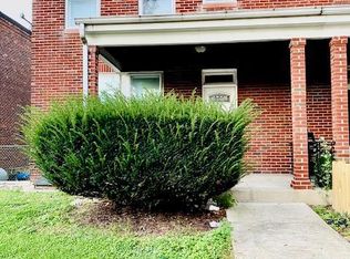 3420 Juneway, Baltimore, MD 21213