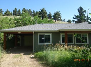 366 Lefthand Canyon Dr, Boulder, CO 80302