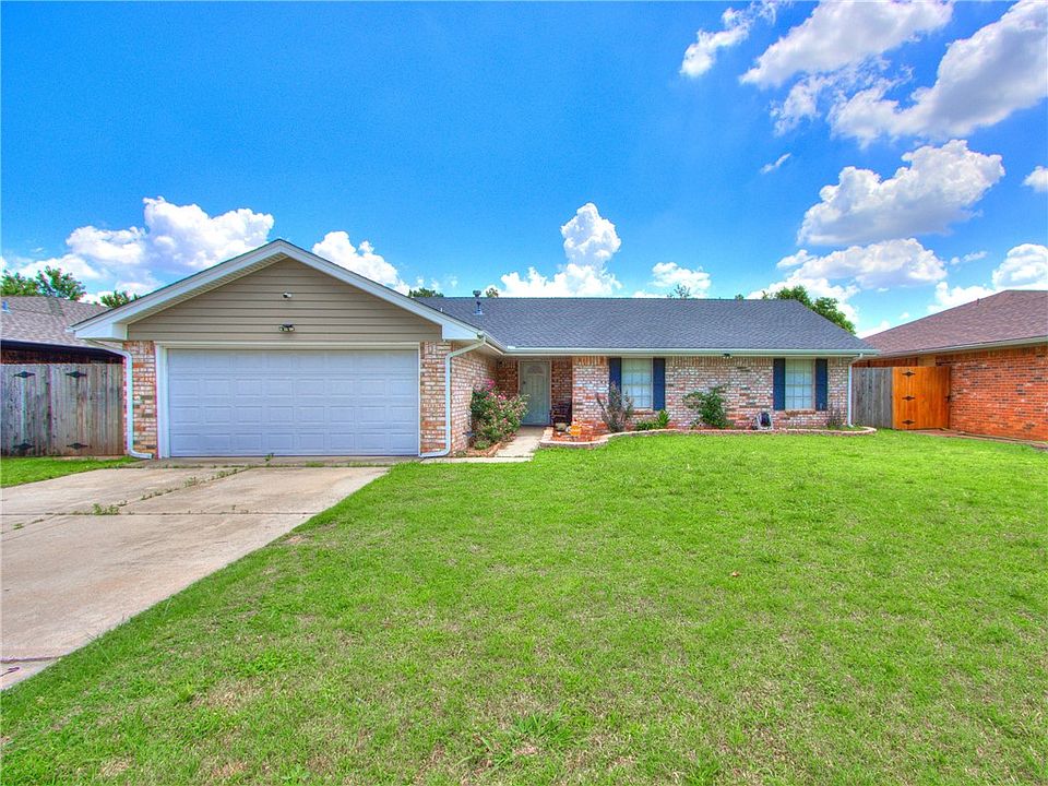 10016 Carnie Cir, Yukon, OK 73099 Zillow