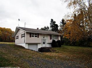 636 N Shore Rd, Winterville Plt, ME 04739
