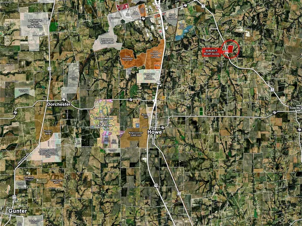 Tbd Cedar Rd, Sherman, TX 75090