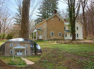 161 Musconetcong River Rd, Glen Gardner, NJ 07882