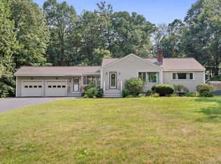 38 Putnam Rd, Holden, MA 01520