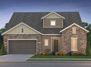 Vantage with Loft Plan, ThreeOaks-a Trilogy Boutique Community, Culpeper, VA 22701