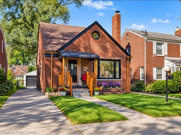 17311 Appoline St, Detroit, MI 48235