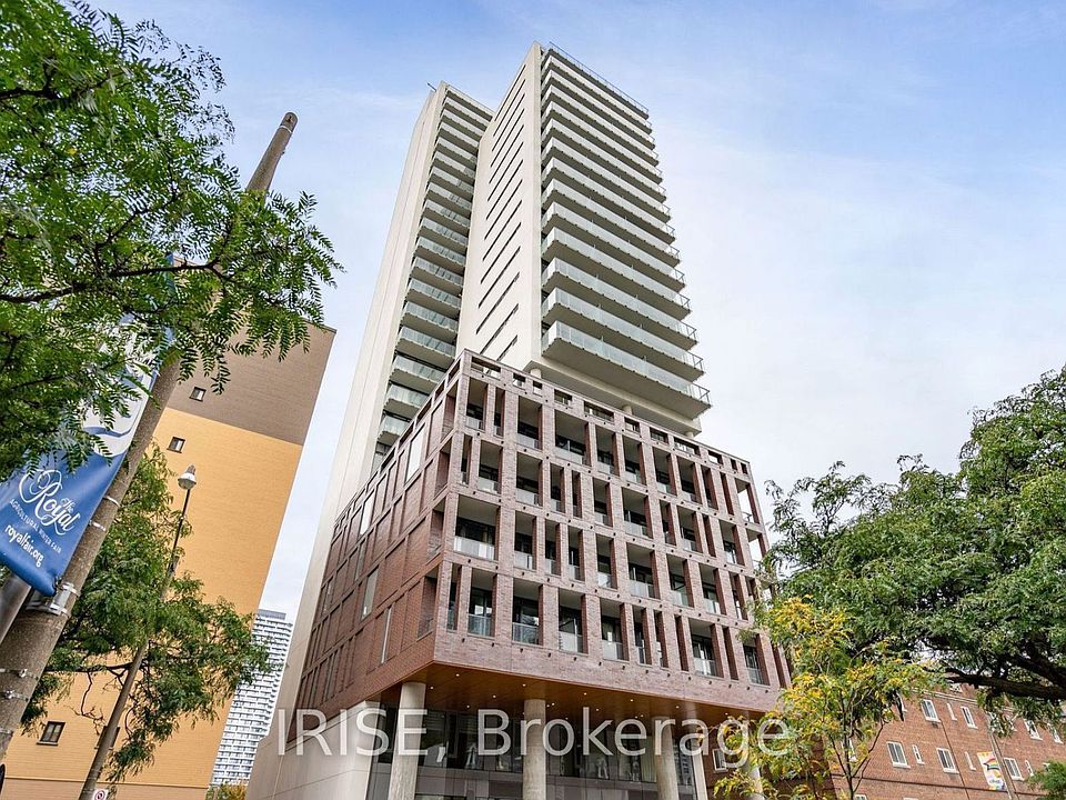 1st image of 81 Wellesley St E #1808
