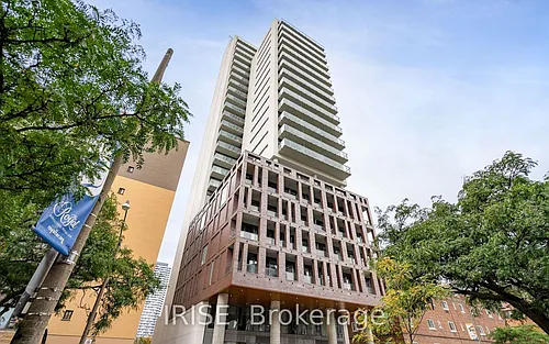 81 Wellesley St E #1808 Photo 1
