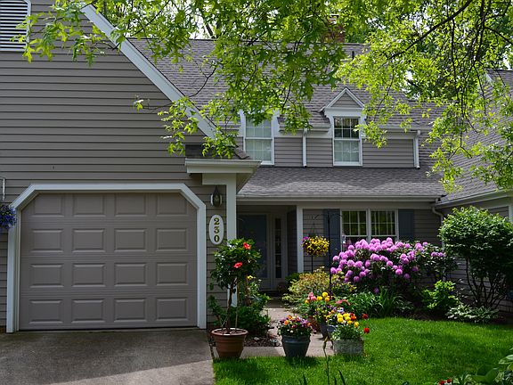 Large Two-Car Garage