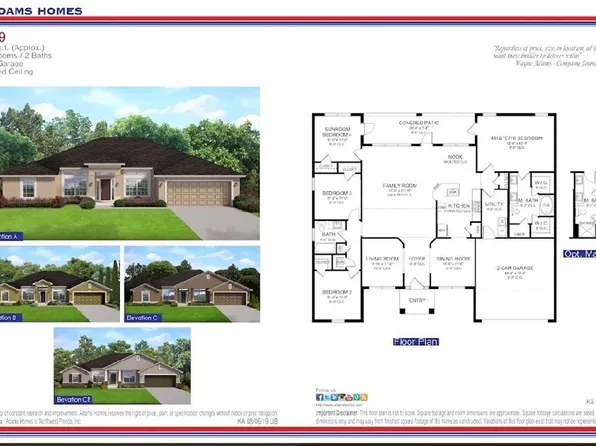 4733 Lacoco St, North Port, FL 34291