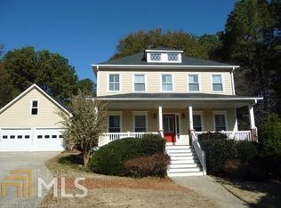 160 Paula Dr, Tyrone, GA 30290