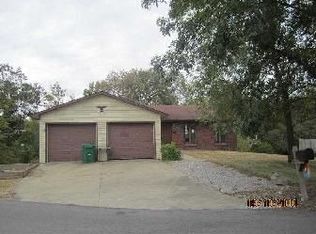 155 Skyview Dr, Frankfort, KY 40601
