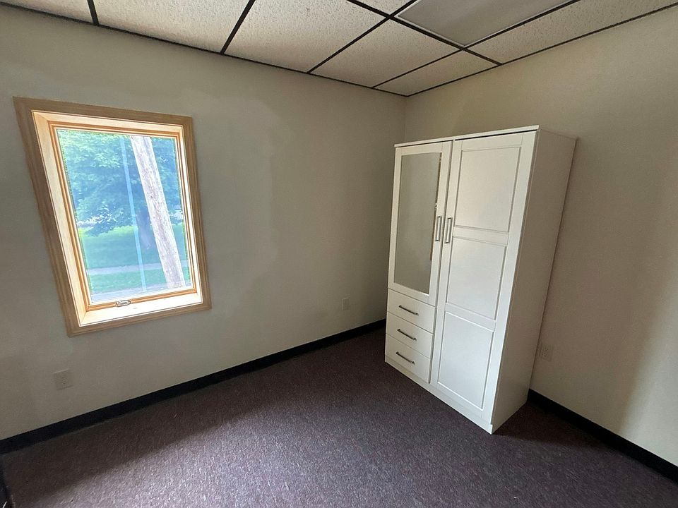 Bedroom with armoire included in each bedroom