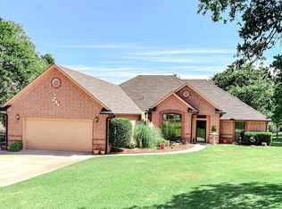 17441 Kenneth Ln, Choctaw, OK 73020