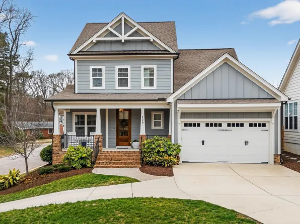 126 W Circle Dr, Cary, NC 27511