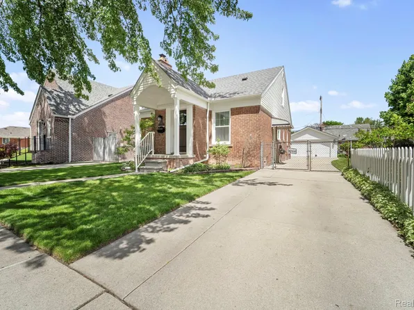 15170 Euclid Ave, Allen Park, MI 48101