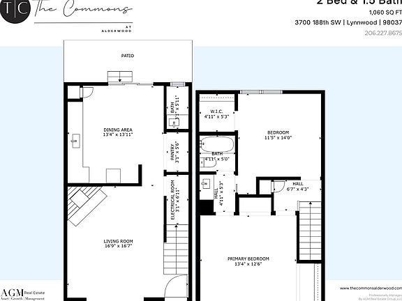 3rd image of 3700 188th St SW #4