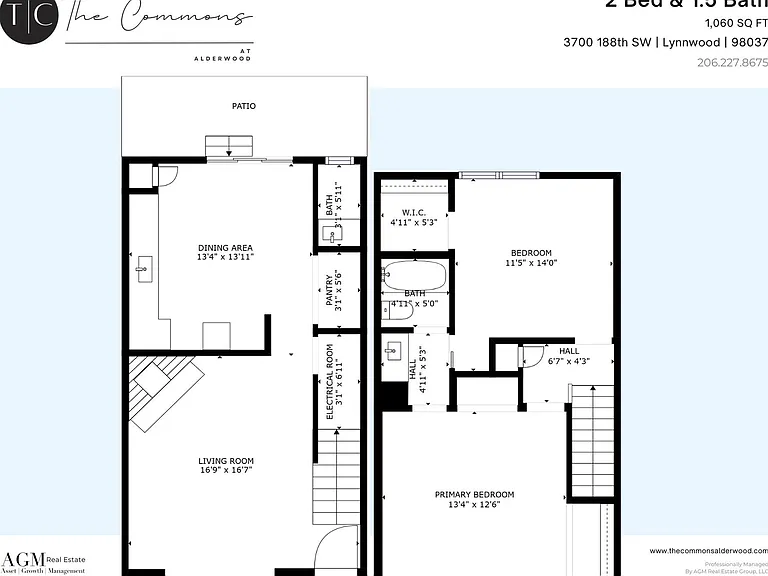 The Commons at Alderwood — Photo 20